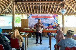 Orang Tua Diajak Tumbuhkan  Minat Baca Anak