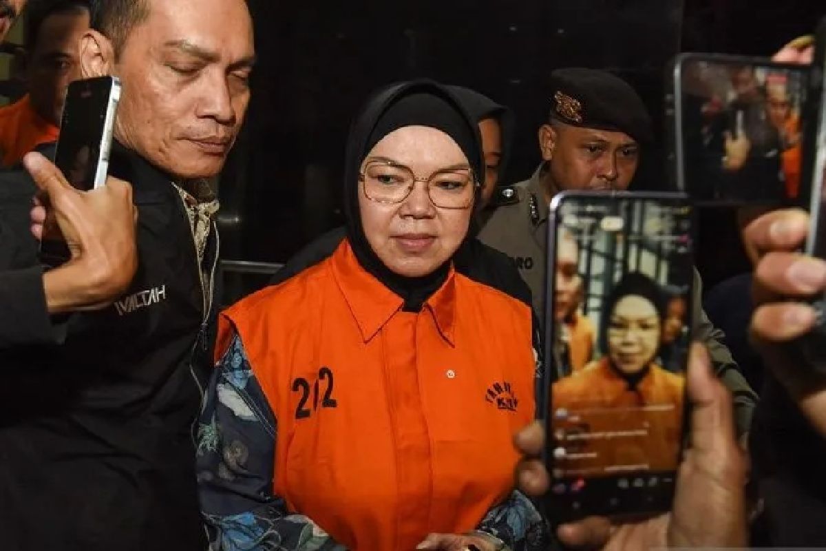 2 Anak Buah Bupati Sukoharjo Turut Jadi Tersangka Dugaan Pemerasan