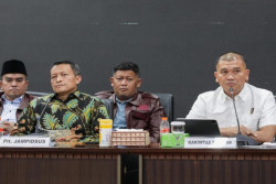 Polri Tahan DR, Rekan Febrie Adriansyah Jadi Tersangka TPPU