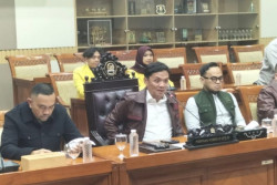 KPK Akan Supervisi Kasus Febrie Adriansyah, DPR Bentuk Panja