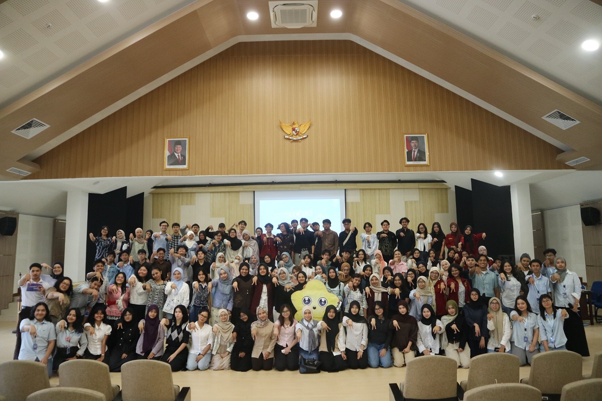 AIESEC in UGM Gelar Impact Circle 2026