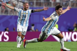 Hasil Piala Dunia 2026: Argentina Singkirkan Swiss Lewat Extra Time