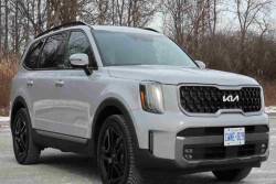KIA Tarik 500 Ribu SUV Telluride di AS, Kursi Bisa Terbakar!