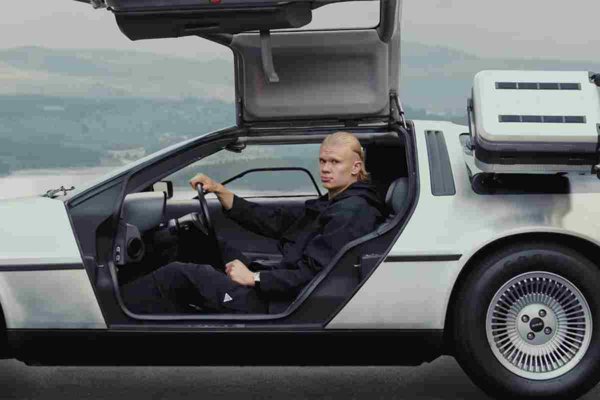 Erling Haaland Punya Garasi Rp195 M, Isinya Bugatti hingga Ferrari
