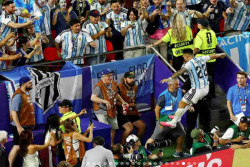 Viral! Selebrasi Lautaro Bikin Kontroversi, Tapi Tak Kena Kartu Merah