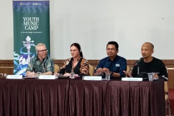 DIY dan Melbourne Symphony Orchestra Rayakan 10 Tahun Kolaborasi Seni