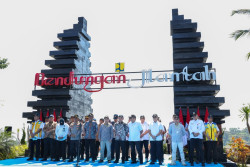Bendungan Jlantah Pekuat Ketahanan Pangan Jateng