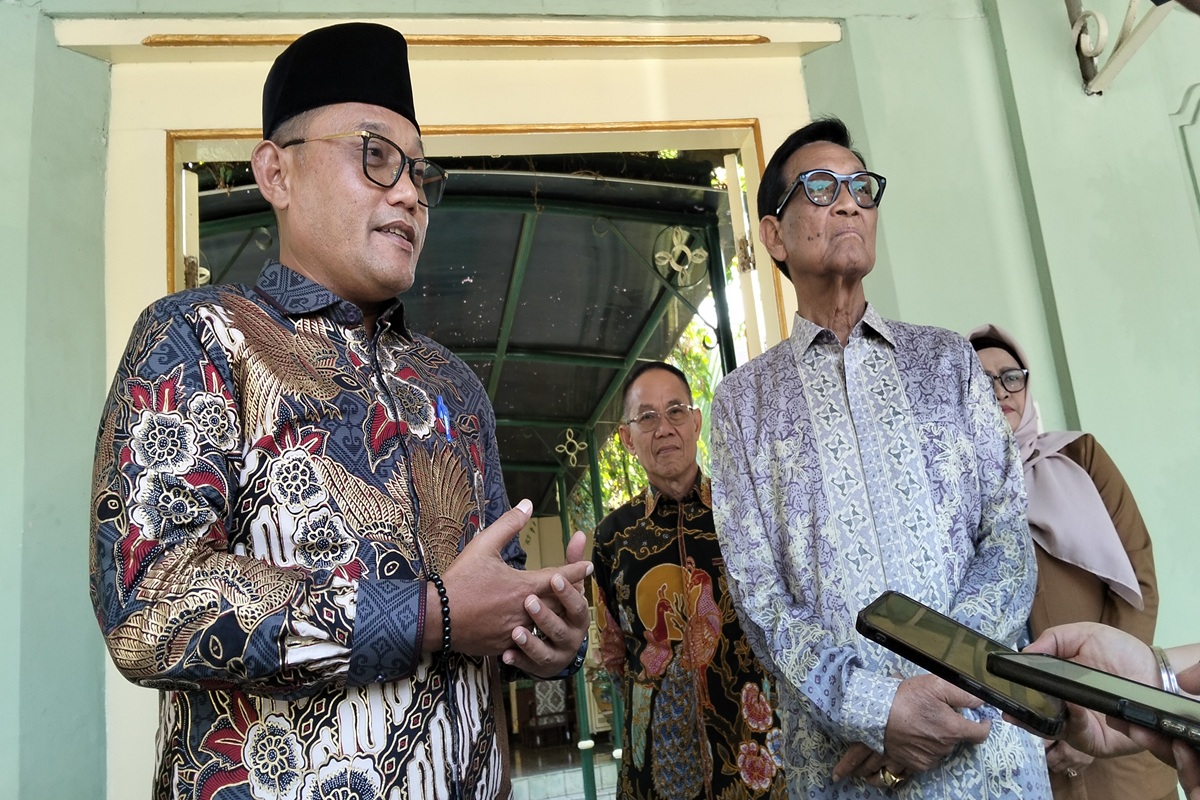Sultan dan Wagub Kaltim Bahas Kerja Sama Budaya hingga Pariwisata