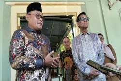 Sultan dan Wagub Kaltim Bahas Kerja Sama Budaya hingga Pariwisata