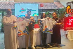 Sambut Satu Abad Berdiri, Gereja Kotabaru Gelar Fun Run