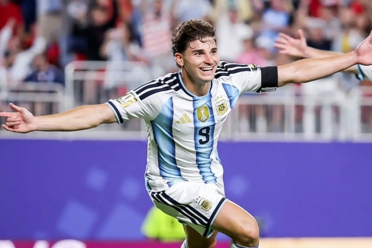 Prediksi Argentina vs Inggris, Julian Alvarez: Semifinal Selalu Sulit