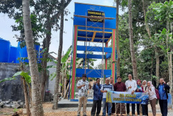 Teknologi RO Ubah Air Hujan Jadi Air Bersih untuk Warga Gemawang