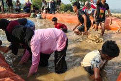 Gogoh Iwak Ceria 2026 Jadi Cara Alihkan Anak dari Kecanduan Gawai