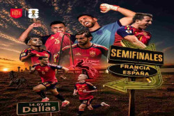 Prancis vs Spanyol: Rodri Minta Yamal Tenang, Konate Ogah Terpancing