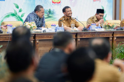 Jateng Terus Perketat Pengendalian Alih Fungsi Lahan Sawah
