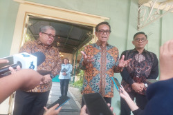 Temui Sultan, Fahri Hamzah Bahas Masa Depan Permukiman di DIY