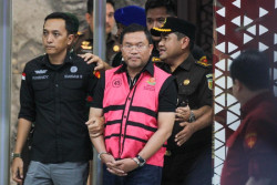 Permohonan Justice Collaborator Sony Sonjaya Ditolak, Ini Alasannya