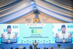 Prabowo: Negara Hemat Devisa Rp170 Triliun dari B50