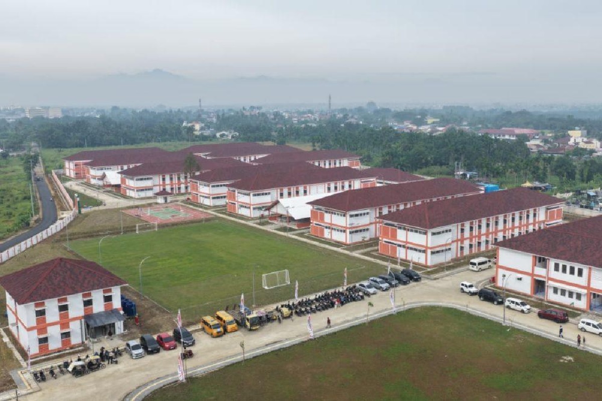 Jelang MPLS, 20 Sekolah Rakyat Siap Digunakan