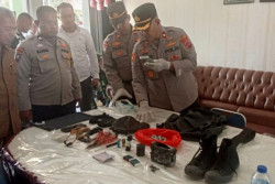 Ledakan MAN 3 Padang, Densus 88: Terduga Pelaku Seorang Pelajar