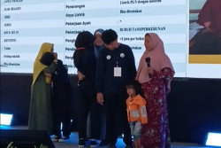 Momen Haru di Sekolah Rakyat Sragen, Doa Ibu untuk Masa Depan Anak