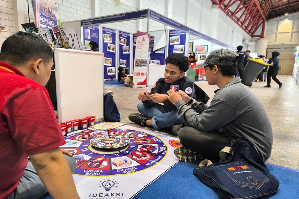 Agenda Hari Ini: Ada INACRAFT Festival di Jogja Expo Center