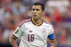 Spanyol ke Final Piala Dunia 2026, Rodri Jadi Pemain Terbaik