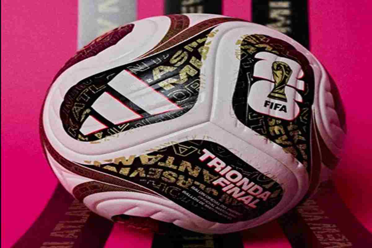 Trionda Final Resmi Dipakai, Bola AI Baru Warnai Piala Dunia 2026