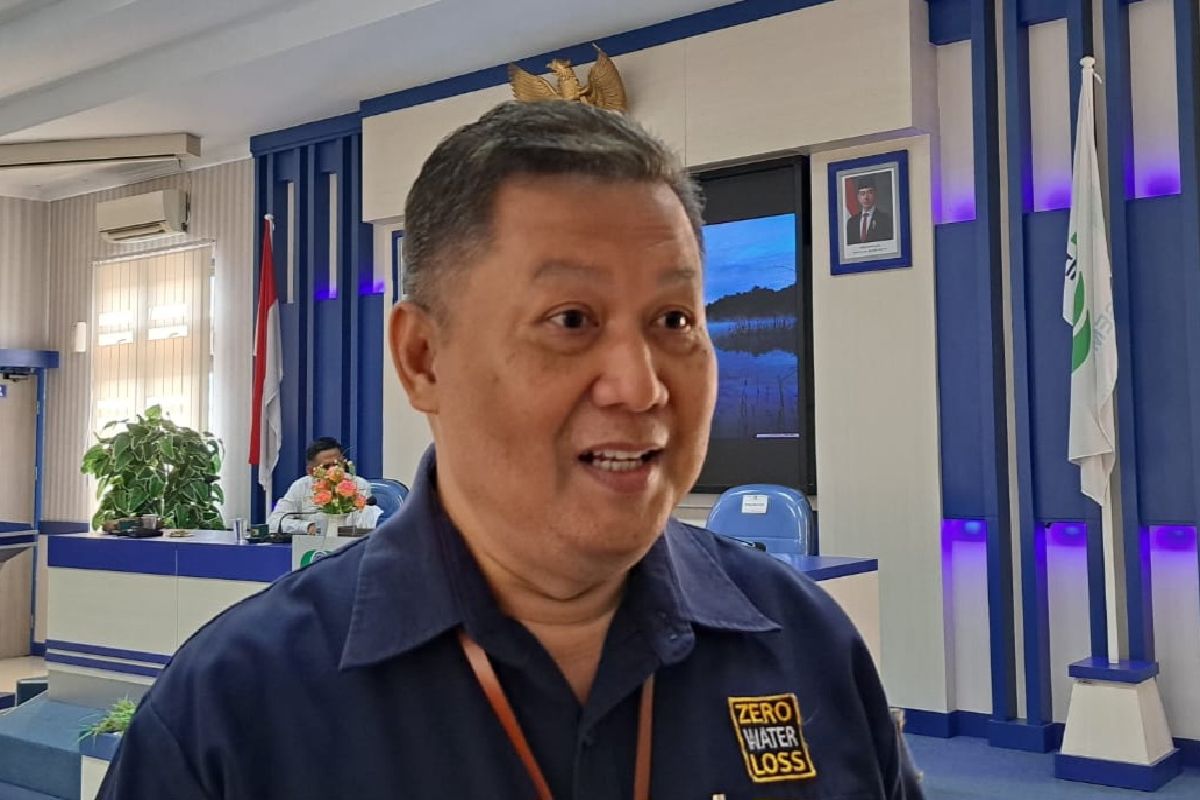 PDAM Sleman Amankan Pasokan Air, Siapkan Cadangan Hadapi Kemarau