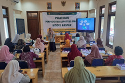 Berorientasi Produksi, Daya Saing Jadi Tantangan Utama