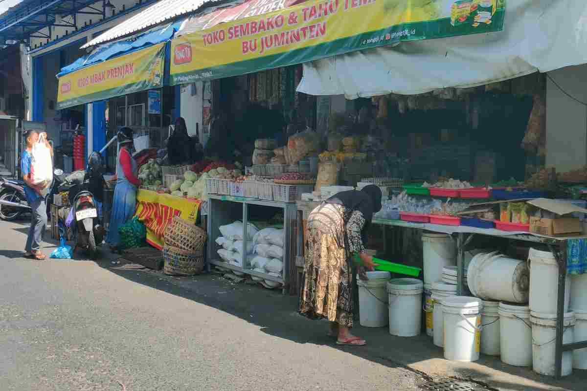 MBG Aktif Lagi, Harga Ayam di Gunungkidul Naik Rp5.000 per Kg