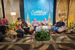 Peran Arsip Dinilai Krusial dalam Mendukung Reformasi Kalurahan di DIY