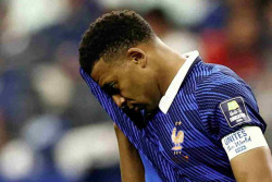 Media Prancis Murka, Mbappe Jadi Sasaran Usai Les Bleus Tersingkir