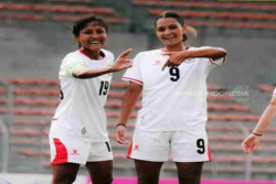 Garuda Pertiwi Kejar Juara Grup, Imbang Tak Cukup Lawan Kamboja