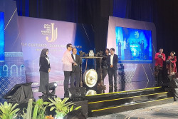 JBBA 2026 Resmi Dibuka, Sultan HB X dan Arif Budisusilo Pukul Gong