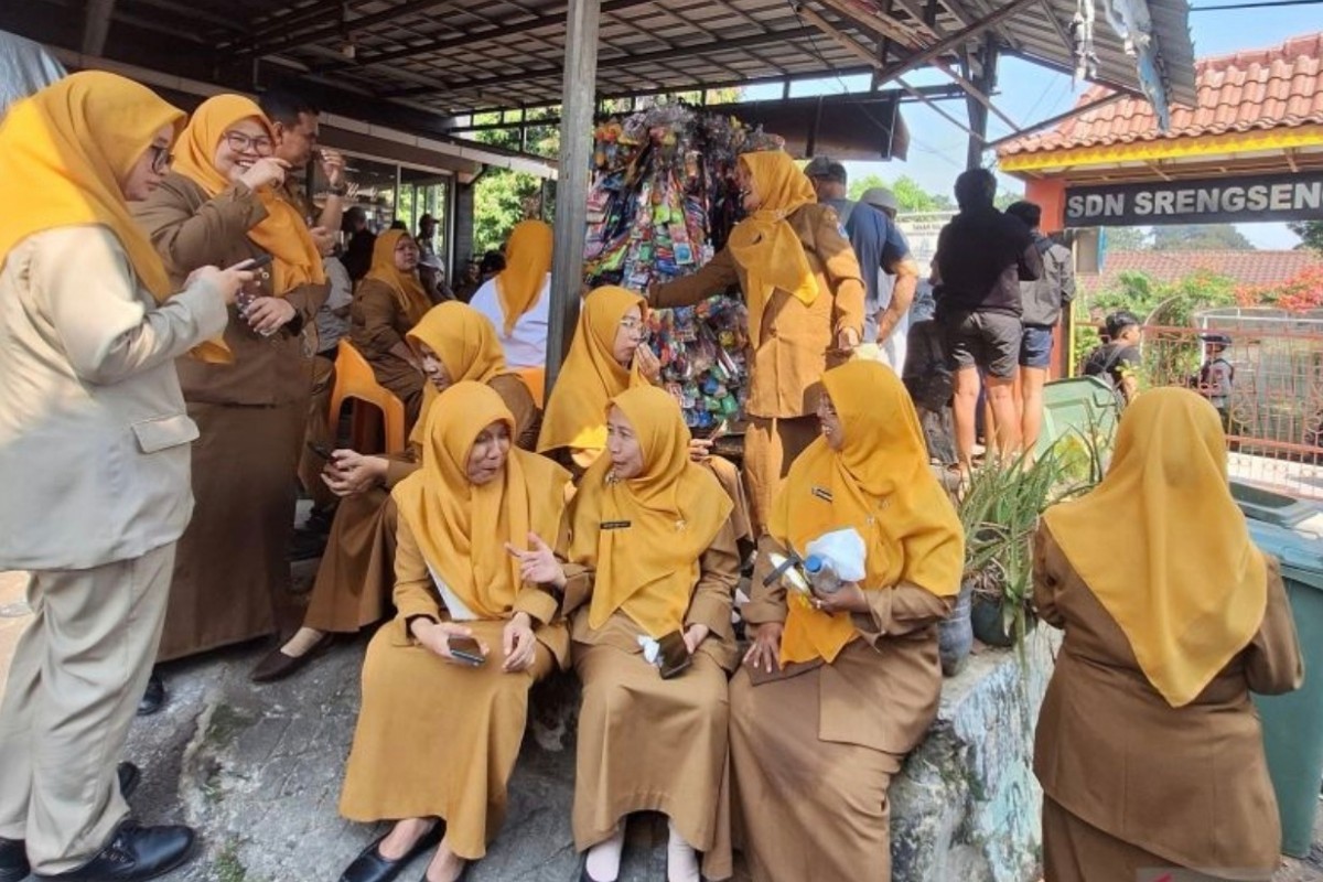 Teror Bom SDN Srengseng, Tersangka Ternyata Pernah Ancam Warga