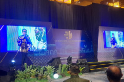 Bupati Klaten Hamenang Raih JBBA 2026, Ungkap Strategi Paangan-Wisata