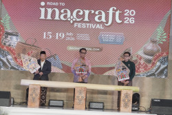 Sultan Dorong Kerajinan Jogja Tembus Pasar Global Lewat INACRAFT