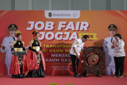 JOGJA JOB FAIR 2026: Pemkot Jogja Hadirkan Konsultasi Karier