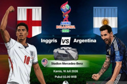 Prediksi Inggris Vs Argentina: Duel Klasik Berebut Final Piala Dunia