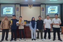 Kejurkab Bridge Sleman Jaring Atlet Terbaik Menuju Kejurda DIY