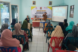 UMKM Dibekali Strategi Pemasaran  lewat Bedah Buku