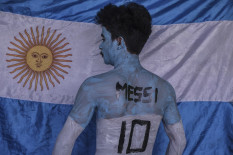 Dua Assist Messi Antar Argentina ke Final, Ini Rahasianya