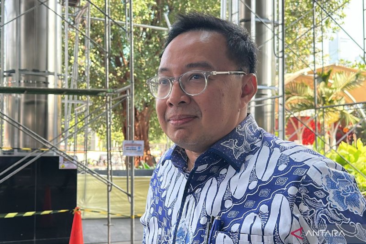 Rumah Sempat Digeledah, Bobby Adhityo Rizaldi Datangi Gedung KPK