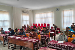 Warga Palihan Tagih Janji Pembelian 88 Bidang Sawah Pengganti TKD