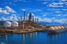 Blok Masela Senilai Rp376 Triliun Dimulai, Bidik Produksi 2030