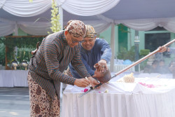 Jamasan Pusaka Lestarikan Tradisi
