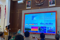 BPPTKG Tegaskan Pendakian Gunung Merapi Belum Aman Dilakukan