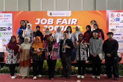 JOB FAIR JOGJA 2026: Karier Harus Dirancang Sejak Sekolah