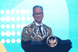 Lulus Siap Kerja, Menperin Lepas Ribuan Talenta Berkompetensi Global